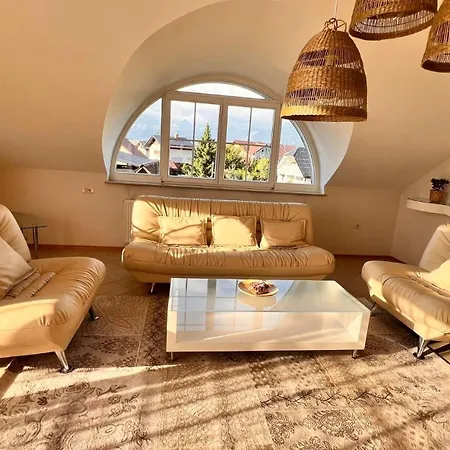 Riverbank - Mountain View Apartman