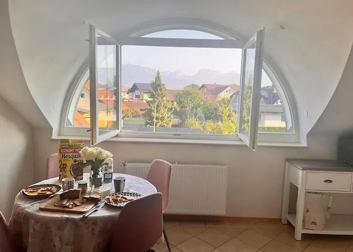 Riverbank - Mountain View Apartamento Radomlje