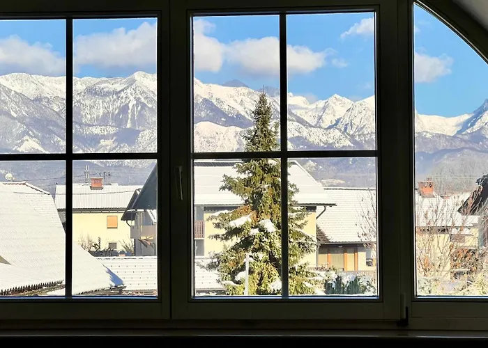 Apartamento Riverbank - Mountain View Radomlje